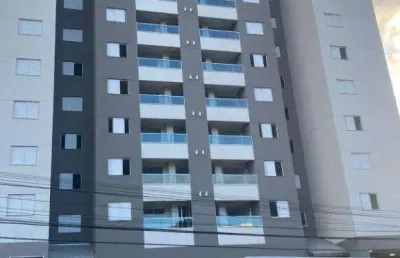Apartamento com 2 dormitórios à venda, 57 m² por r$ 445.000,00 - jardim califórnia - jacareí/sp