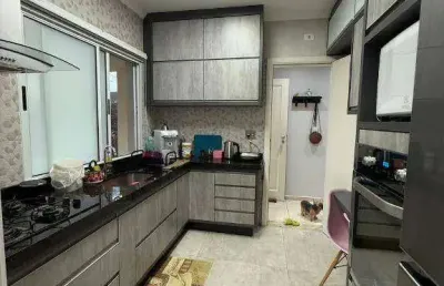 Casa com 4 dormitórios, 100 m² - venda por r$ 890.000,00 ou aluguel por r$ 5.100,00/mês - villa branca - jacareí/sp