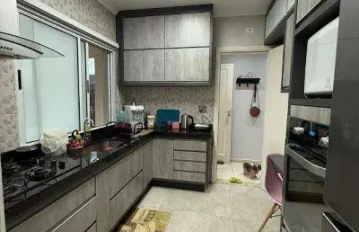 Casa com 4 dormitórios, 100 m² - venda por r$ 890.000,00 ou aluguel por r$ 5.100,00/mês - villa branca - jacareí/sp
