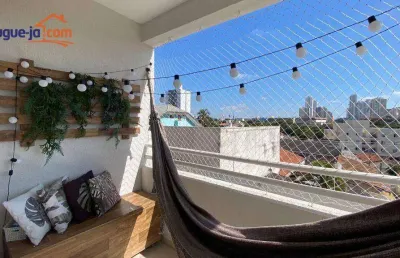 Apartamento à venda, 65 m² por r$ 470.000,00 - parque industrial - são josé dos campos/sp