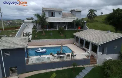 Chácara à venda, 1140 m² por r$ 1.700.000,00 - portal da igaratá - igaratá/sp