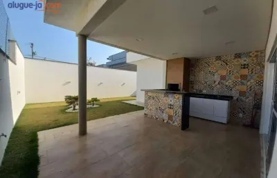Casa com 3 dormitórios, 150 m² - venda por r$ 1.200.000,00 ou aluguel por r$ 6.080,00/mês - condomínio terras do vale - caçapava/sp