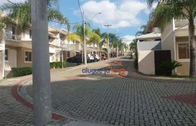 Sobrado para alugar, 117 m² por r$ 5.875,00/mês - urbanova - são josé dos campos/sp