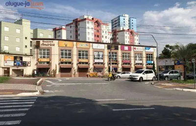 Ponto para alugar, 75 m² por r$ 3.400,00/mês - jardim américa - são josé dos campos/sp