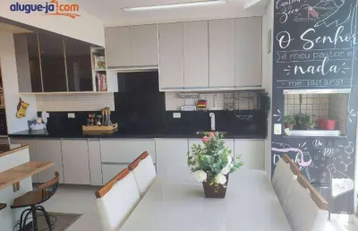 Apartamento com 3 dormitórios à venda, 97 m² por r$ 810.000,00 - jardim califórnia - jacareí/sp