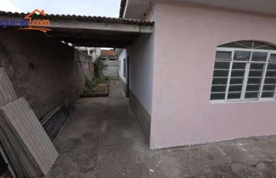 Casa com 4 dormitórios para alugar, 85 m² por r$ 2.290,00/mês - cidade morumbi - são josé dos campos/sp