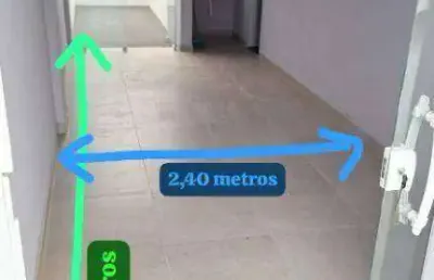 Ponto para alugar, 25 m² - jardim ismênia - são josé dos campos/sp