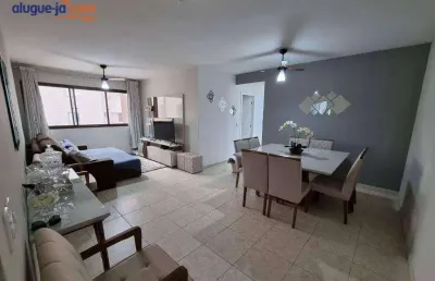 Apartamento com 3 quartos, 93 m² - venda ou aluguel - jardim aquarius - são josé dos campos/sp