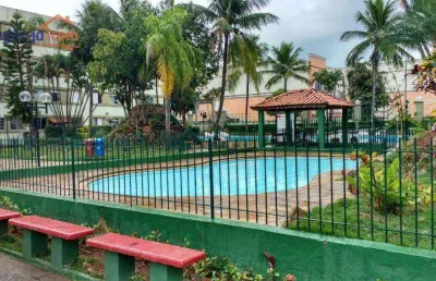 Apartamento com 2 dormitórios para alugar, 50 m² por r$ 2.293,15/mês - jardim satélite - são josé dos campos/sp