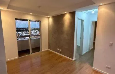 Apartamento com 2 dormitórios para alugar, 65 m² por r$ 3.095,67/mês - villa branca - jacareí/sp