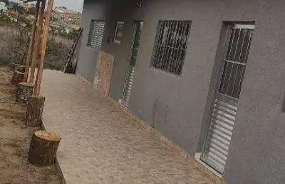 Casa com 1 dormitório à venda, 110 m² por r$ 320.000,00 - jardim santo antônio da boa vista - jacareí/sp