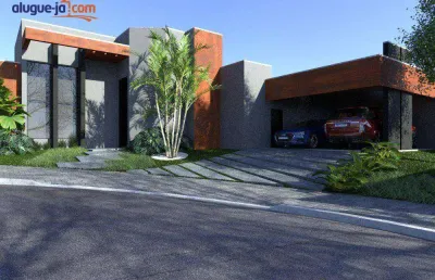 Casa com 3 dormitórios à venda, 148 m² por r$ 1.600.000,00 - condomínio terras do vale - caçapava/sp
