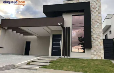 Casa com 3 dormitórios à venda, 160 m² por r$ 1.160.000 - condomínio terras do vale - caçapava/sp
