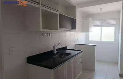 Apartamento com 2 dormitórios para alugar, 62 m² por r$ 2.997,00/mês - jardim oriente - são josé dos campos/sp