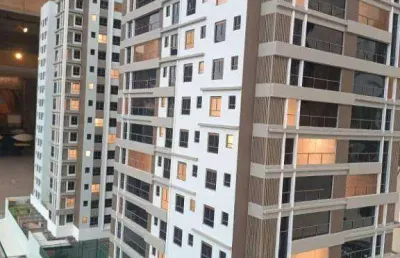 Apartamento para alugar, 83 m² por r$ 6.865,00/mês - royal park - são josé dos campos/sp