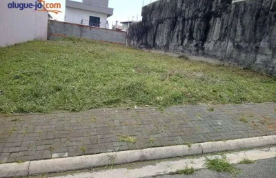 Terreno à venda, 250 m² por r$ 350.000,00 - villa branca - jacareí/sp