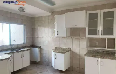 Casa com 2 dormitórios para alugar, 107 m² por r$ 2.950,00/mês - jardim califórnia - jacareí/sp