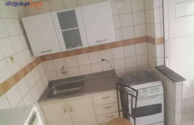 Apartamento, 40 m² - venda por r$ 400.000,00 ou aluguel por r$ 2.447,33/mês - jardim esplanada - são josé dos campos/sp