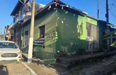 Casa comercial à venda no Centro, Ubatuba 