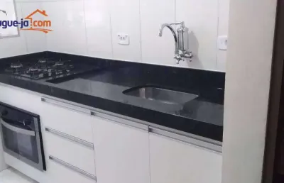 Apartamento com 2 dormitórios à venda, 46 m² por r$ 185.000,00 - jardim coleginho - jacareí/sp