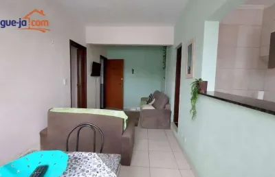 Apartamento com 2 dormitórios à venda, 62 m² por r$ 350.000,00 - centro - ubatuba/sp