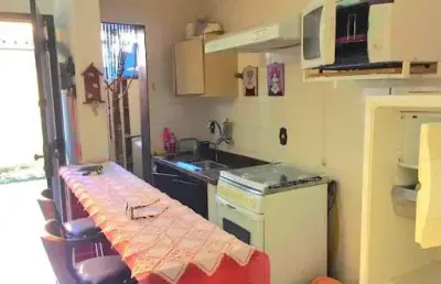 Apartamento com 1 dormitório à venda, 40 m² por r$ 320.000,00 - itaguá	 - ubatuba/sp