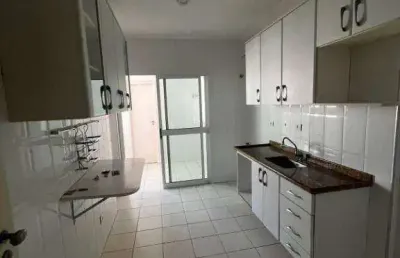 Apartamento com 3 dormitórios para alugar, 105 m² por r$ 5.100,00/mês - jardim aquarius - são josé dos campos/sp
