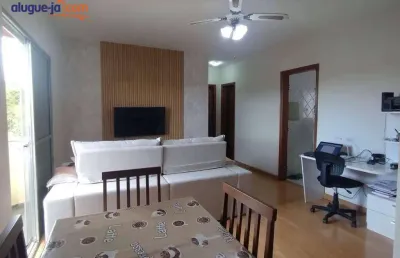 Apartamento com 2 dormitórios à venda, 65 m² por r$ 324.000,00 - jardim satélite - são josé dos campos/sp