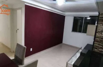 Apartamento com 2 dormitórios à venda, 50 m² por r$ 349.000,00 - jardim américa - são josé dos campos/sp