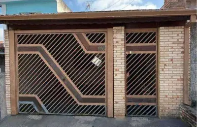 Casa com 2 dormitórios à venda, 168 m² por r$ 375.000,00 - vila rica - são josé dos campos/sp
