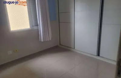 Apartamento com 3 dormitórios para alugar, 110 m² por r$ 4.600,00/mês - jardim américa - são josé dos campos/sp