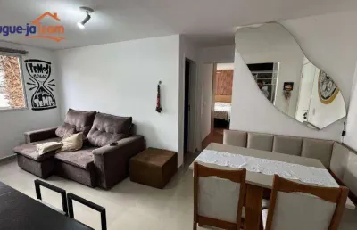 Apartamento com 2 dormitórios para alugar, 55 m² por r$ 2.715,00/mês - jardim américa - são josé dos campos/sp