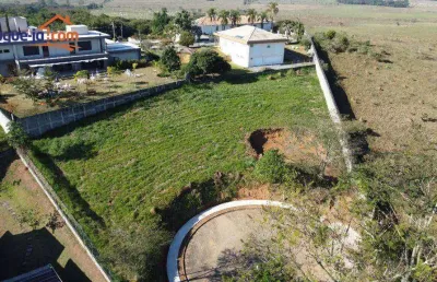 Terreno à venda, 1745 m² por r$ 500.000,00 - condomínio colinas do parahyba - são josé dos campos/sp