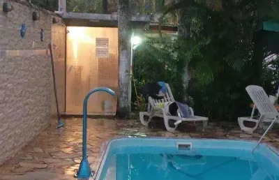 Casa com 2 dormitórios à venda, 110 m² por r$ 585.000,00 - massaguaçu - caraguatatuba/sp