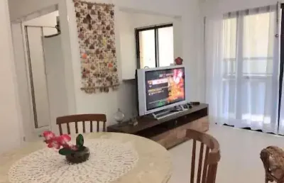 Apartamento com 2 dormitórios à venda, 72 m² por r$ 950.000,00 - praia grande - ubatuba/sp