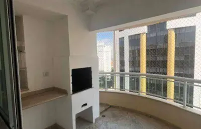 Apartamento com 3 dormitórios para alugar, 105 m² por r$ 5.432,00/mês - jardim aquarius - são josé dos campos/sp