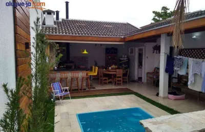 Casa com 3 dormitórios, 270 m² - venda por r$ 1.100.000,00 ou aluguel por r$ 4.400,00/mês - cidade vista verde - são josé dos campos/sp