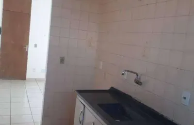 Apartamento com 2 dormitórios à venda, 48 m² por r$ 180.000,00 - jardim califórnia - jacareí/sp