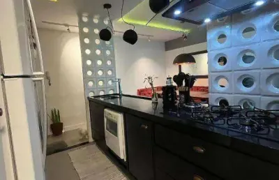 Apartamento com 3 dormitórios à venda, 85 m² por r$ 690.000,00 - jardim califórnia - jacareí/sp