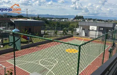 Terreno à venda, 250 m²  condominio residencial malibu - caçapava/sp
