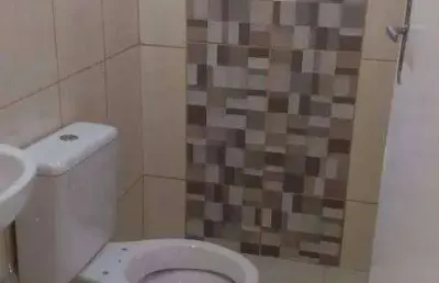 Kitnet com 1 dormitório para lugar, jardim jacinto - jacareí/sp casa 02