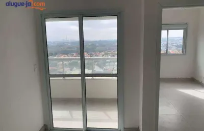 Apartamento com 2 dormitórios à venda, 64 m² por r$ 480.000,00 - villa branca - jacareí/sp