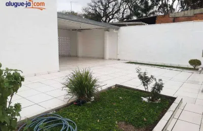 Casa com 3 dormitórios para alugar, 110 m² por r$ 4.500,00/mês - jardim satélite - são josé dos campos/sp