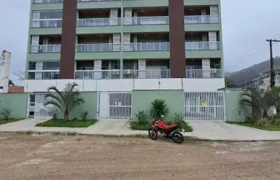 Apartamento com 1 dormitório à venda, 44 m² por r$ 400.000 - perequêaçu - ubatuba/sp