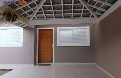 Casa para alugar, 100 m² por r$ 3.770,00/mês - villa branca - jacareí/sp
