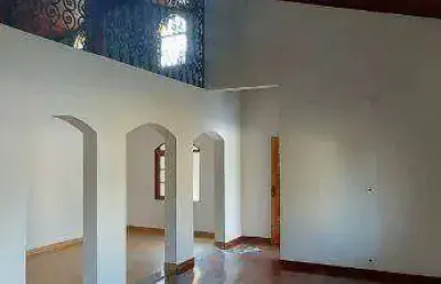 Casa com 3 dormitórios para alugar, 243 m² por r$ 6.763,00/mês - jardim das colinas - são josé dos campos/sp