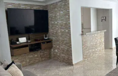 Casa com 3 dormitórios à venda, 134 m² por r$ 650.000,00 - jardim altos de santana ii - jacareí/sp