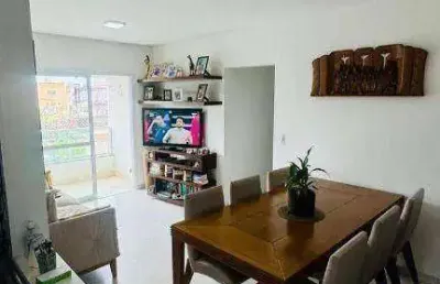 Apartamento com 3 dormitórios à venda, 88 m² por r$ 640.000,00 - jardim califórnia - jacareí/sp