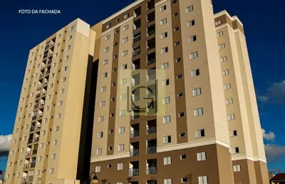 Apartamento com 2 quartos à venda no parque industrial, itu , 67 m2 por r$ 400.000