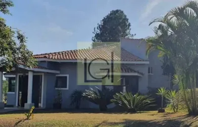 Casa em condomínio fechado com 4 quartos à venda no parque village castelo, itu , 360 m2 por r$ 1.400.000